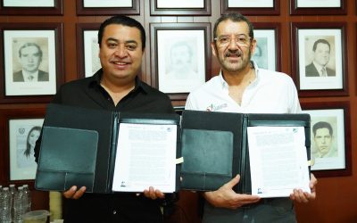 Gobierno Municipal de Jalpan de Serra y CONAFOR firman convenio para fortalecer la protección de los bosques