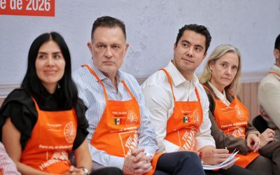 En Querétaro construimos calidad de vida y estabilidad económica para todas las familias: Felifer Macías