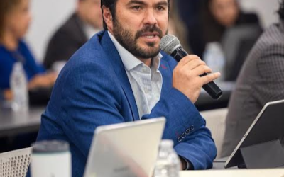 Mauricio Cárdenas respalda estrategia de  Seguridad del gobernador Mauricio Kuri