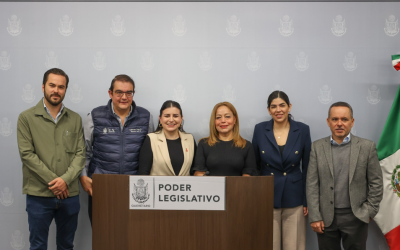 El Grupo Legislativo del PAN exige que para ocupar la presidencia del INE se nombre a una persona apartidista y con calidad moral