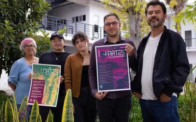 Ingresa Artes UAQ su revista Hartes al padrón de excelencia de la SECIHTI