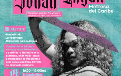 Abre UAQ espacios de representación y resistencia en la Bienal Queer BQ07