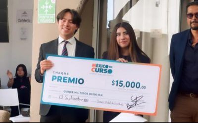 Triunfan estudiantes UAQ en el Campeonato Estatal de Oratoria y Argumentación