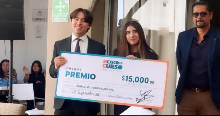 Triunfan estudiantes UAQ en el Campeonato Estatal de Oratoria y Argumentación
