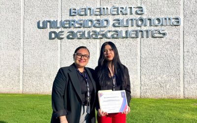 Sobresale alumna UAQ en competencia interuniversitaria de Optometría