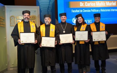 Investigadores UAQ reciben Premio de Investigación 2026, otorgado por la UANL