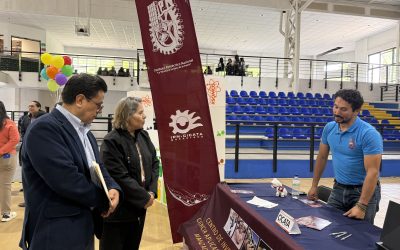 Impulsa Química UAQ la 2° Feria Industrial y de Bolsa de Trabajo