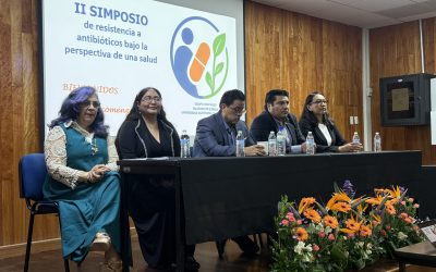 Evalúa Química UAQ la resistencia a antibióticos, desde el enfoque de «una salud»